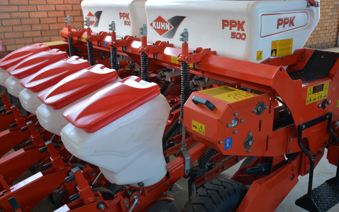 Kuhn PPK500 5ry Mielie planter