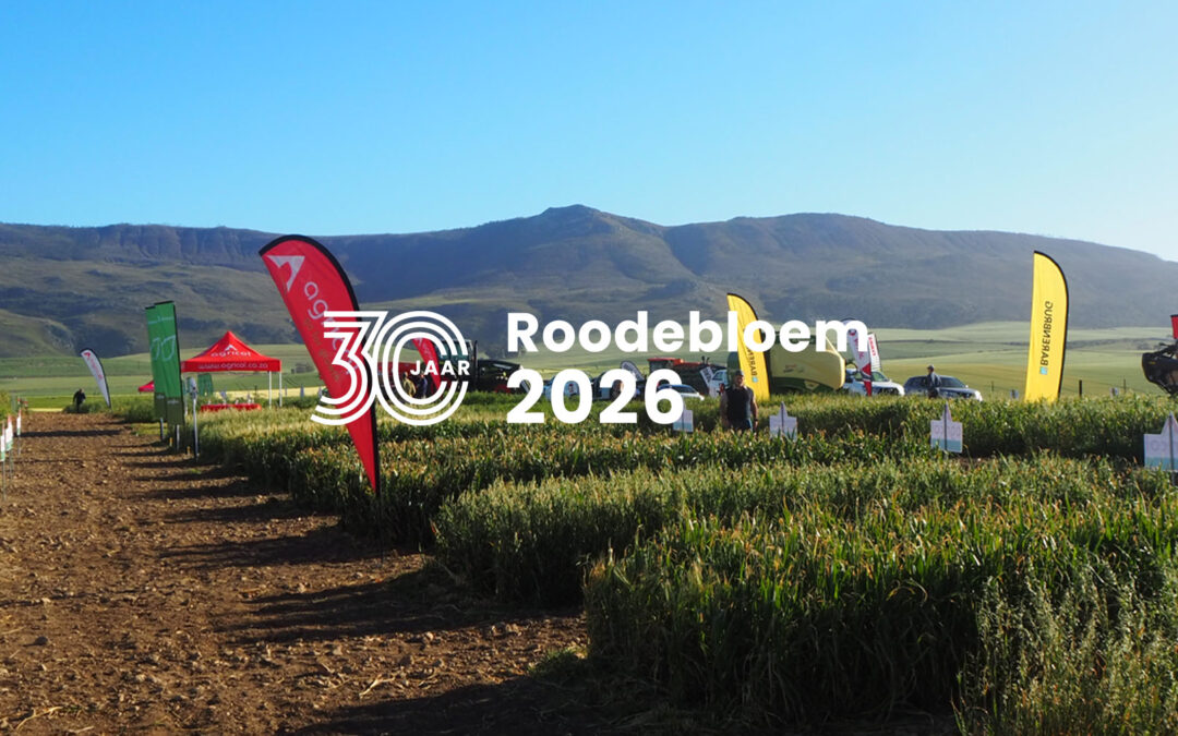 30th Overberg Agri Roodebloem Farmers Day